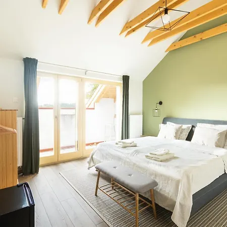 Lujza & Koriander ベッド・アンド・ブレックファスト