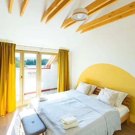 Couette-café Lujza & Koriander 4*