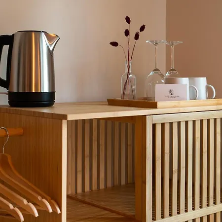 ベッド・アンド・ブレックファスト Lujza & Koriander Vác