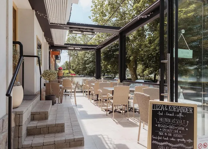 Bed & Breakfast Lujza & Koriander 4*